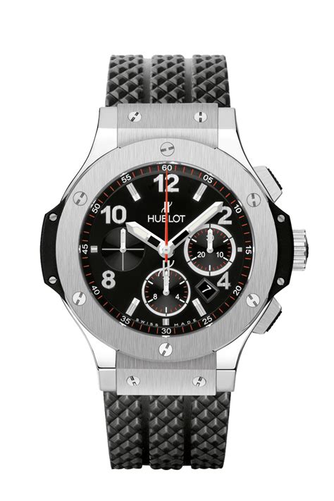 correa caucho hublot big bang|Big Bang Original Steel 44 mm .